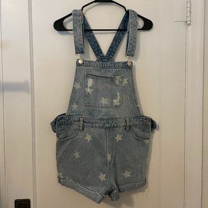 Kittenish Overalls